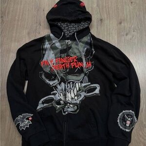 Five finger death punch